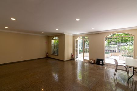 Apartamento à venda com 80m², 2 quartos e 1 vagaÁrea comum - Salão de festas