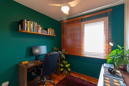 Apartamento à venda com 80m², 2 quartos e 1 vagaQuarto 1 - Escritório