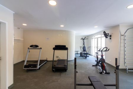 Apartamento à venda com 80m², 2 quartos e 1 vagaÁrea comum - Academia