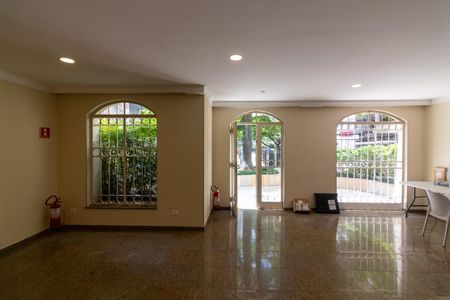 Apartamento à venda com 80m², 2 quartos e 1 vagaÁrea comum - Salão de festas