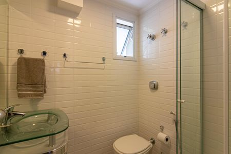 Apartamento à venda com 80m², 2 quartos e 1 vagaBanheiro