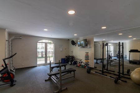 Apartamento à venda com 80m², 2 quartos e 1 vagaÁrea comum - Academia