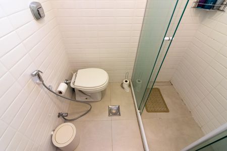 Apartamento à venda com 80m², 2 quartos e 1 vagaBanheiro da Suíte