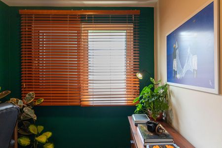 Apartamento à venda com 80m², 2 quartos e 1 vagaQuarto 1 - Escritório