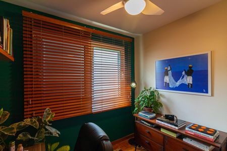 Apartamento à venda com 80m², 2 quartos e 1 vagaQuarto 1 - Escritório