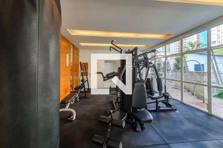 Apartamento à venda com 67m², 2 quartos e 2 vagasAcademia