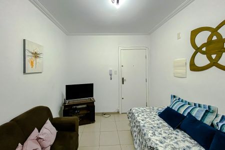 Sala de kitnet/studio à venda com 1 quarto, 33m² em Aclimação, São Paulo
