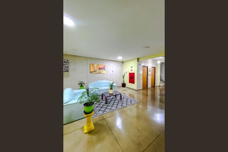 Studio para alugar com 33m², 1 quarto e 1 vaga Studio para alugar com 33m², 1 quarto e 1 vagaÁrea comum