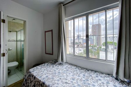 Suíte de kitnet/studio à venda com 1 quarto, 33m² em Aclimação, São Paulo