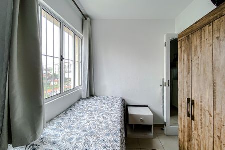 Suíte de kitnet/studio à venda com 1 quarto, 33m² em Aclimação, São Paulo