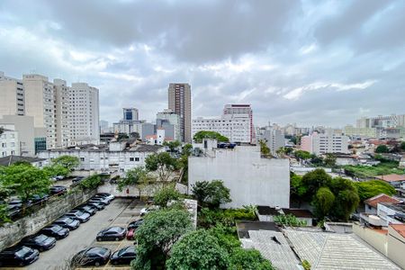 Studio para alugar com 33m², 1 quarto e 1 vaga Studio para alugar com 33m², 1 quarto e 1 vagaVista da Suíte