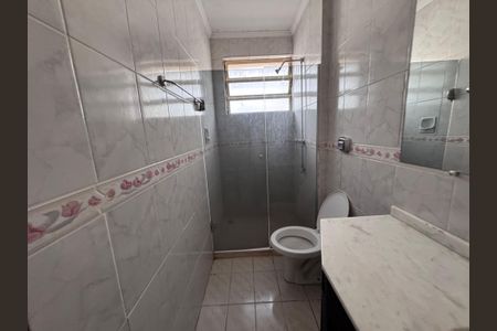 Apartamento à venda com 75m², 3 quartos e sem vaga Apartamento à venda com 75m², 3 quartos e sem vagaBanheiro