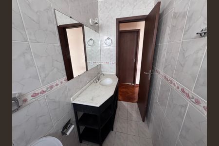 Apartamento à venda com 75m², 3 quartos e sem vaga Apartamento à venda com 75m², 3 quartos e sem vagaBanheiro