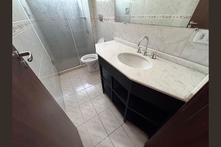 Apartamento à venda com 75m², 3 quartos e sem vaga Apartamento à venda com 75m², 3 quartos e sem vagaBanheiro