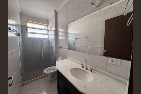 Apartamento à venda com 75m², 3 quartos e sem vaga Apartamento à venda com 75m², 3 quartos e sem vagaBanheiro