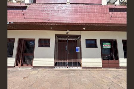 Apartamento à venda com 35m², 1 quarto e sem vaga