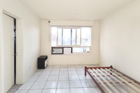 Apartamento à venda com 35m², 1 quarto e sem vaga Apartamento à venda com 35m², 1 quarto e sem vagaSala/Quarto