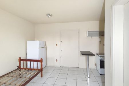 Sala/Quarto de apartamento à venda com 1 quarto, 35m² em Centro, São Leopoldo