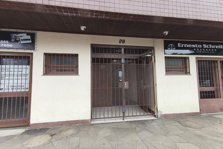 Apartamento à venda com 35m², 1 quarto e sem vaga