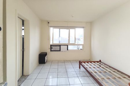 Apartamento à venda com 35m², 1 quarto e sem vaga Apartamento à venda com 35m², 1 quarto e sem vagaSala/Quarto