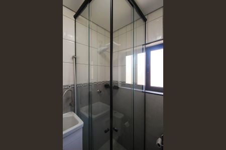 Studio para alugar com 30m², 0 quarto e sem vaga Studio para alugar com 30m², 0 quarto e sem vagaBanheiro Social