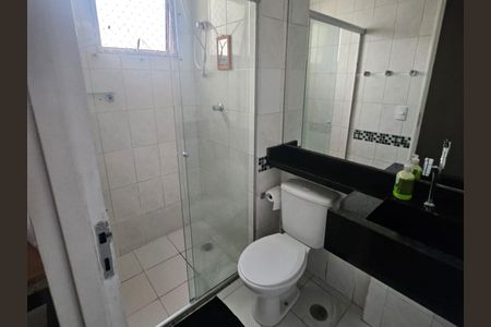 Apartamento à venda com 48m², 2 quartos e 1 vaga Apartamento à venda com 48m², 2 quartos e 1 vagaBanheiro