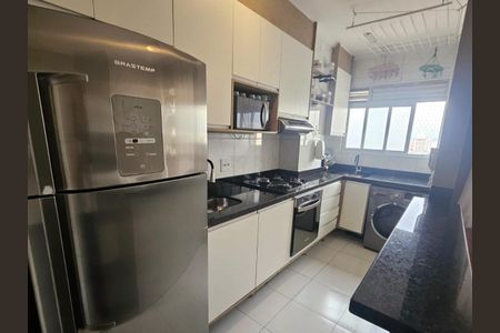 Apartamento à venda com 48m², 2 quartos e 1 vaga Apartamento à venda com 48m², 2 quartos e 1 vagaCozinha