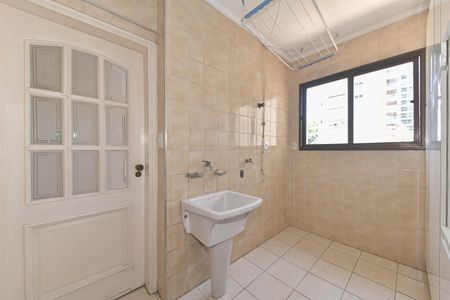 Apartamento à venda com 189m², 3 quartos e 2 vagasÁrea de Serviço