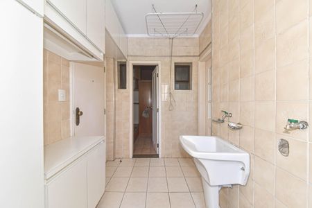 Apartamento à venda com 189m², 3 quartos e 2 vagasÁrea de Serviço