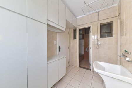 Apartamento à venda com 189m², 3 quartos e 2 vagasÁrea de Serviço