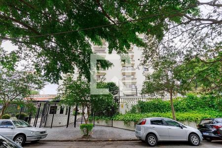 Apartamento à venda com 189m², 3 quartos e 2 vagasFachada