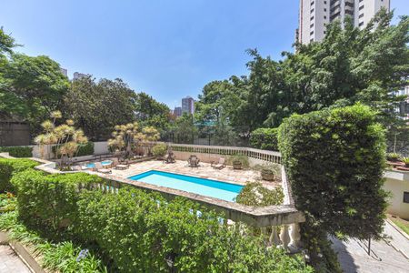 Apartamento à venda com 189m², 3 quartos e 2 vagasVaranda- Vista