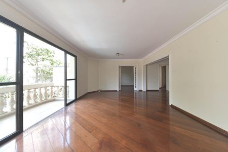 Apartamento à venda com 189m², 3 quartos e 2 vagasSala