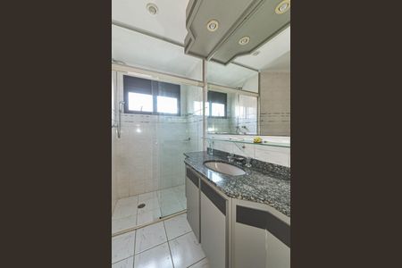 Apartamento à venda com 189m², 3 quartos e 2 vagasBanheiro Social