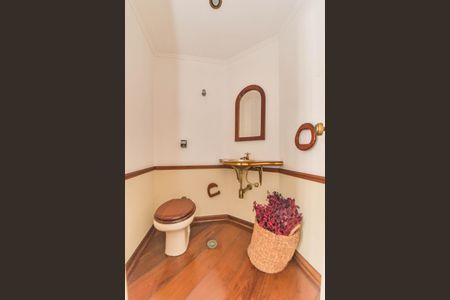 Apartamento à venda com 189m², 3 quartos e 2 vagasLavabo