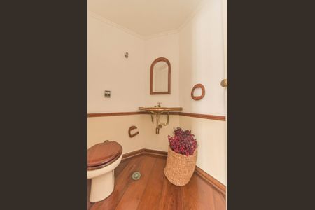 Apartamento à venda com 189m², 3 quartos e 2 vagasLavabo