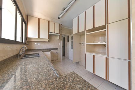 Apartamento à venda com 189m², 3 quartos e 2 vagasCozinha