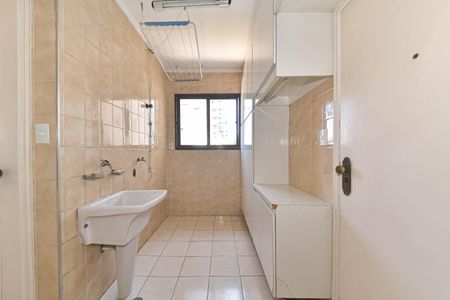 Apartamento à venda com 189m², 3 quartos e 2 vagasÁrea de Serviço