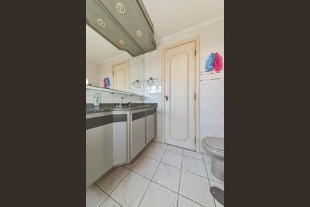 Apartamento à venda com 189m², 3 quartos e 2 vagasBanheiro Social