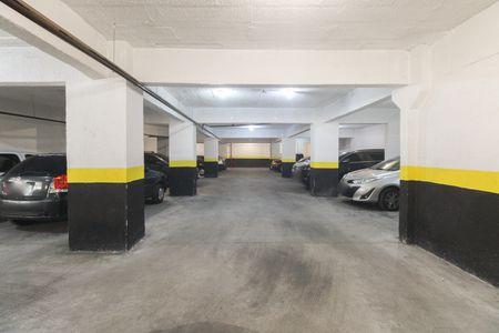 Apartamento à venda com 65m², 3 quartos e 1 vagaCondomínio - Garagem 