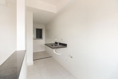 Apartamento à venda com 65m², 3 quartos e 1 vagaCozinha 