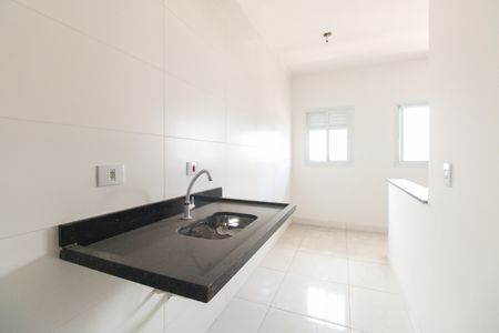 Apartamento à venda com 65m², 3 quartos e 1 vagaCozinha 