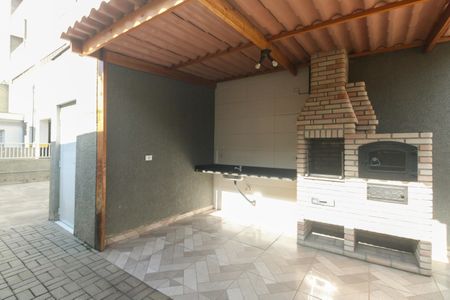Apartamento à venda com 65m², 3 quartos e 1 vagaCondomínio - Churrasqueira 
