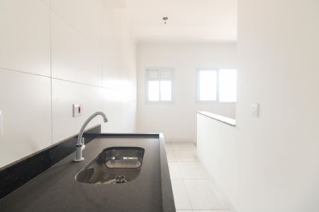 Apartamento à venda com 65m², 3 quartos e 1 vagaCozinha 