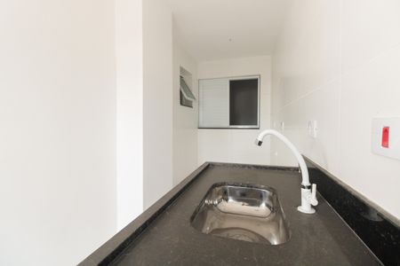 Apartamento à venda com 65m², 3 quartos e 1 vagaCozinha 