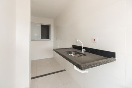 Apartamento à venda com 65m², 3 quartos e 1 vagaCozinha 