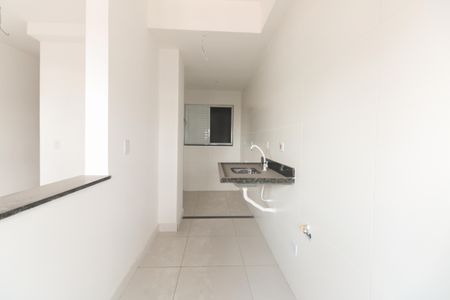 Apartamento à venda com 65m², 3 quartos e 1 vagaCozinha 
