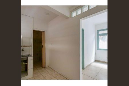 Cozinha de apartamento para alugar com 1 quarto, 52m² em Centro Histórico, Porto Alegre