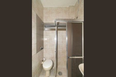 Banheiro  de apartamento para alugar com 1 quarto, 52m² em Centro Histórico, Porto Alegre