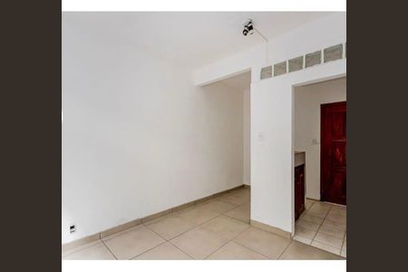 Sala de apartamento para alugar com 1 quarto, 52m² em Centro Histórico, Porto Alegre